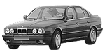 BMW E34 C2741 Fault Code