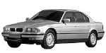 BMW E38 C2741 Fault Code