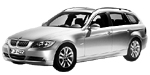 BMW E91 C2741 Fault Code