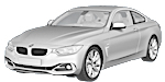 BMW F32 C2741 Fault Code