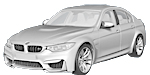 BMW F80 C2741 Fault Code